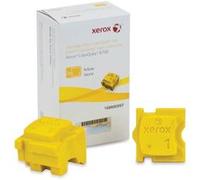 Xerox colorqube 8700 - 2 - jaune - encres solides - sold