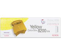 Xerox Encre solide ColorStix 8200 Jaune Original 16204700