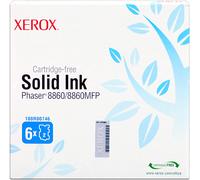 Xerox Encre solide ColorStix 108R00746 Cyan Original pour Phaser 8860