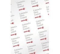 Xerox Colotech+ 003R91604 Gloss Papier laser couleur blanc 130 g/m² A4 brillant des deux côtés