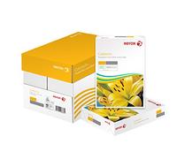Xerox Colotech+ - Papier de qualité supérieure Blanc 160 g/m² A4 - Carton de 5 x 250 feuilles