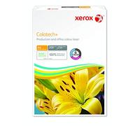 Xerox Colotech+ - Papier de qualité supérieure Blanc 200 g/m² A4 - Ramette de 250 feuilles