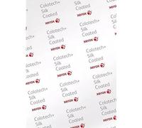 Xerox Colotech+ Silk 003R91630 Papier laser couleur blanc 150 g/m² A4 peint semi-mat des deux côtés - Carton de 7 paquets de 250 feuilles