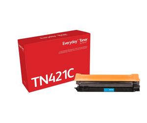 XEROX COMP ED BROTHER TN-421C TN421C TONER CIANO