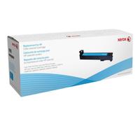 Xerox - Cyan - cartouche de toner (équivalent à : HP CB381A) - pour HP Color LaserJet CM6030, CM6040, CP6015