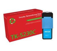 Xerox Cartouche de toner remanufacturée compatible Kyocera TK-5230C Cyan Capacité standard