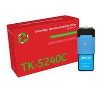 Xerox Cartouche de toner remanufacturée compatible Kyocera TK-5240C Cyan – Green World Alliance