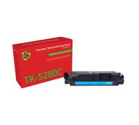 Xerox Cartouche de toner alternative pour Kyocera TK-5280C Cyan compatible remanufacturée en boîte