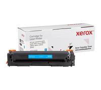 Compatible cartouche de toner cyan Xerox pour HP Color LaserJet Pro M254, M280, M281, Canon LBP621... - 1300 pages - 006R04177
