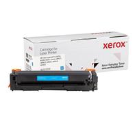 Xerox Cartouche de toner Everyday Cyan compatible avec HP 202X (CF541X/CRG-054HC) 006R04181