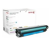 Xerox - Cyan - compatible - cartouche de toner (alternative pour : HP CE271A) - pour HP Color LaserJet Enterprise CP5520, CP5525, M750 G