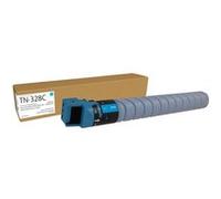 Xerox - Cyan - compatible - remanufacturé - cartouche de toner (alternative pour : Konica Minolta AAV8450) - programme de retours Green World Alliance G