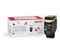Xerox - cyan - original - cartouche de toner - use and return