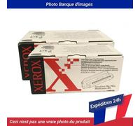 Xerox Docuprint P8E Toner Black High Yield 2 Pack