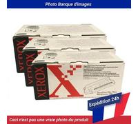 Xerox Docuprint P8E Toner Black High Yield 3 Pack