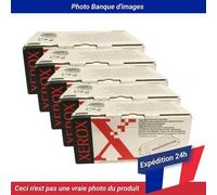 Xerox Docuprint P8E Toner Black High Yield 5 Pack