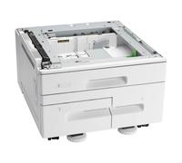 Xerox High Capacity Tandem Tray - Plateau pour table imprimante - 2520 feuilles dans 3 bac(s) - pour VersaLink B7025, B7125, B7130, B7135, C7020, C7020/C7025/C7030, C7025, C7120, C7125, C7130