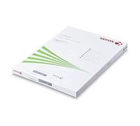 Xerox DuraPaper Label - Etiquettes adhésives pour usage extérieur, 1 étiquette par feuille A4 - Boîte de 50 feuilles