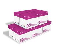 Xerox EcoPrint - Papier multifonction Blanc 75 g/m² A4 - PEFC - Lot de 10 cartons - 50 ramettes de 500 feuilles - 25.000 feuilles