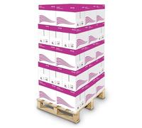 Xerox EcoPrint - Papier multifonction Blanc 75 g/m² A4 - PEFC - Lot de 40 cartons - 200 ramettes de 500 feuilles - 100.000 feuilles