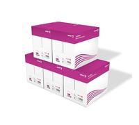 Xerox EcoPrint - Papier multifonction Blanc 75 g/m² A4 - PEFC - Lot de 5 cartons - 25 ramettes de 500 feuilles - 12.500 feuilles