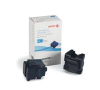 Xerox - 2 - cyan - encres solides - pour ColorQube 8570, 8570DN, 8570DT, 8570N, 8580_ADN, 8580_ADNM, 8580_AN, 8580_ANM