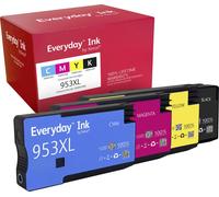 Everyday remanufactured ink