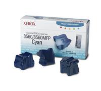 Xerox Encre Solide Cyan 8560MFP/8560 D'Origine (3400 Pages) - 108R00723
