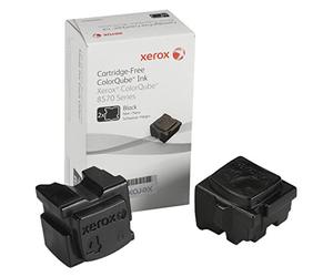 Xerox Encre Solide Noire Colorqube 8570/8580 (2 Bâtons, 4 300 Pages) - 108R00934