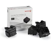 Xerox Encre solide noire ColorQube 8570 /8580 (4 bâtons, 8 600 pages) - 108R00935