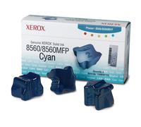 Xerox Encre solide, Phaser 8560MFP, cyan