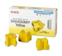 Xerox Encres solides 3 x jaune 3 400 pages