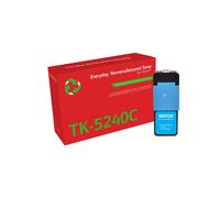 Xerox Everyday™ 006R04808 Toner Cyan Remanufacturé Compatible Kyocera TK-5240C Rendement Standard 3000 Pages pour ECOSYS M5526/P5026 Series