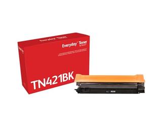 Xerox Everyday Brother 006R04755 Cartouche de Toner Compatible TN-421BK Noir