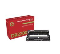 XEROX 006R04750 - Toner, noir, Brother, reman, (DR2200)