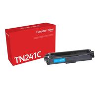 Xerox Everyday Brother TN241/TN242 Cartouche de toner générique cyan - Remplace TN241C/TN242C