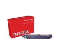 Xerox Everyday Brother TN247/TN243 Cartouche de toner générique noire - Remplace TN247BK/TN243BK