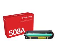 Xerox Everyday Canon 040 Cartouche de Toner Générique Jaune - Remplace 0454C001