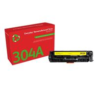 Xerox Everyday Canon 718 Yellow Toner Cartridge Remanufacturé - Remplace 2659B002/2659B014