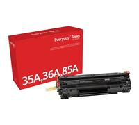 Xerox Everyday Canon 725/712/713/726 Cartouche toner générique noire - Remplace 3484B002/1870B002/1871B002/3483B002