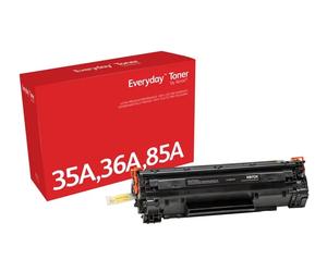 Xerox Everyday Canon 725/712/713/726 Cartouche toner générique noire - Remplace 3484B002/1870B002/1871B002/3483B002