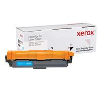 Xerox Toner remplace Brother TN-242C compatible cyan 1400 pages Everyday
