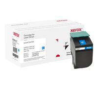 Xerox Everyday - Cyan - compatible - cartouche de toner (Alternative à : Lexmark C544X1CG, Lexmark C544X2CG)
