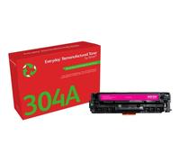 Compatible cartouche de toner magenta Xerox pour Color LaserJet CP2025, CM2320, Canon LBP7200c...