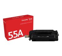 Xerox Cartouche de toner Everyday compatible avec Canon CRG-324 & HP CE255A Noir