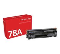 Xerox Everyday HP CE278A Cartouche de toner générique noire - Remplace 78A
