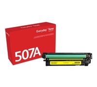 Xerox Everyday HP CE402A Cartouche de Toner Générique Jaune - Remplace 507A