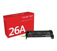 Xerox Everyday HP CF226A Cartouche de toner générique noire - Remplace 26A
