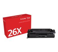 Everyday Toner (TM) Noir de Xerox compatible avec 26X (CF226X/ CRG-052H)