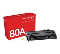 Xerox Everyday HP CF280A Cartouche de toner générique noire - Remplace 80A